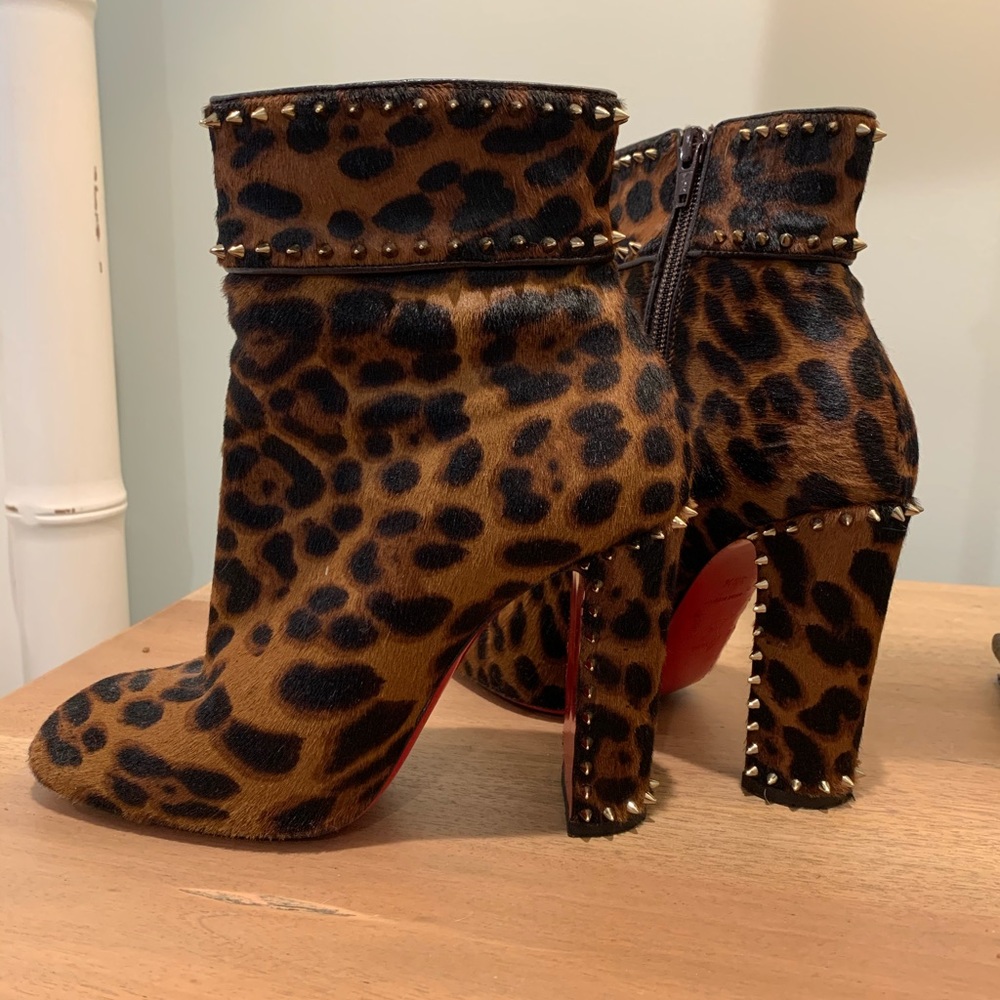 Christian Louboutin Boots